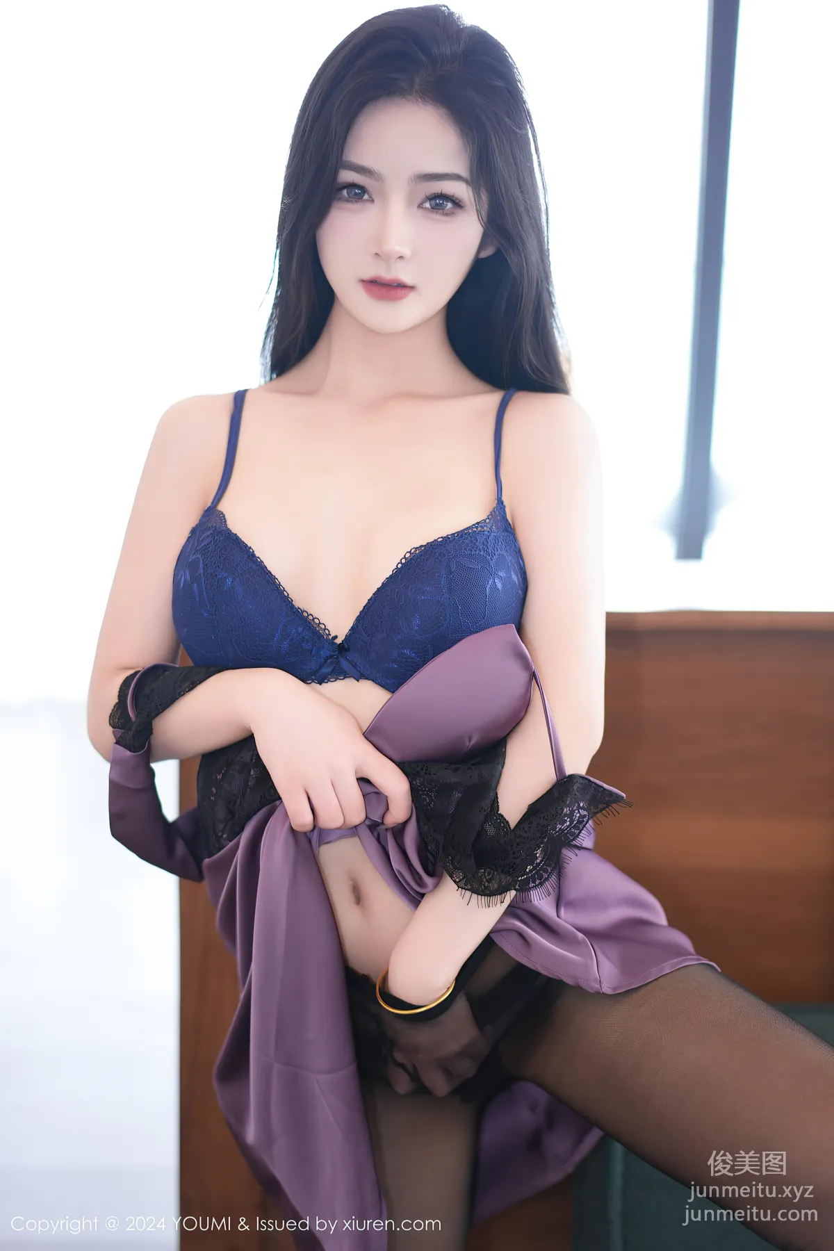 [YouMi] 2024.03.01 VOL.1036 Xiaochacha tea photo 16