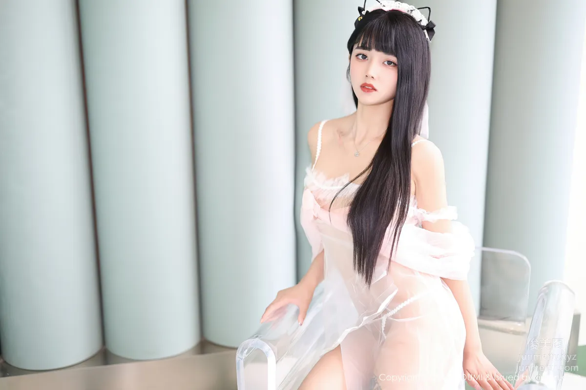 [YouMi尤蜜荟]2024.03.18 VOL.1041 趙可欣baby 4