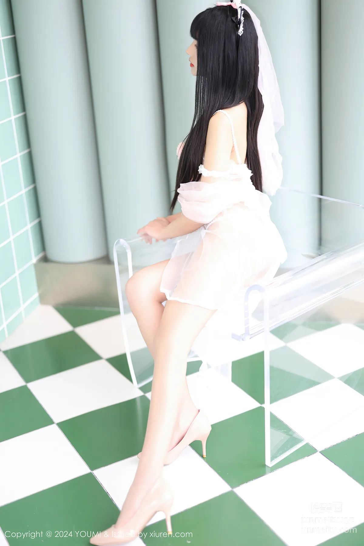 [YouMi尤蜜荟]2024.03.18 VOL.1041 趙可欣baby 5
