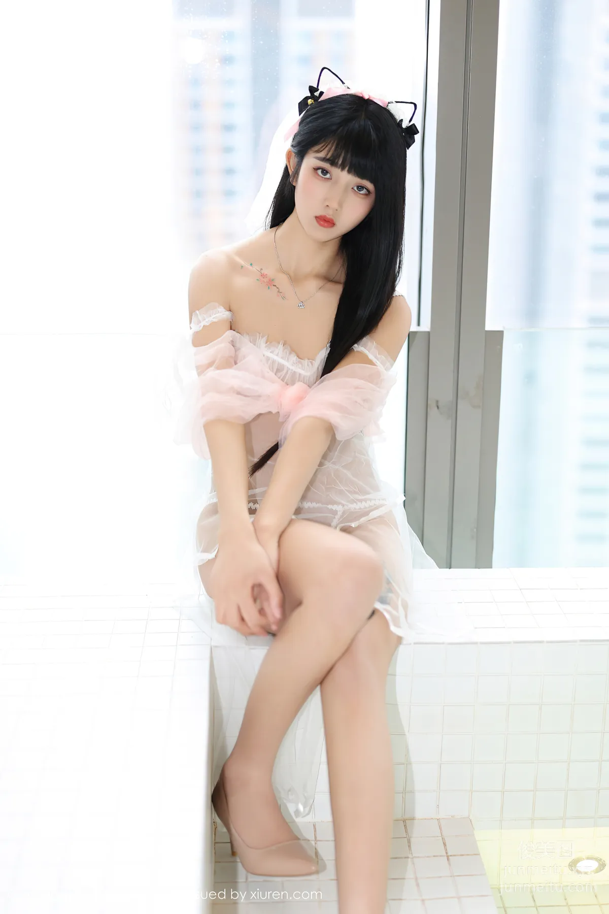 [YouMi尤蜜荟]2024.03.18 VOL.1041 趙可欣baby 16