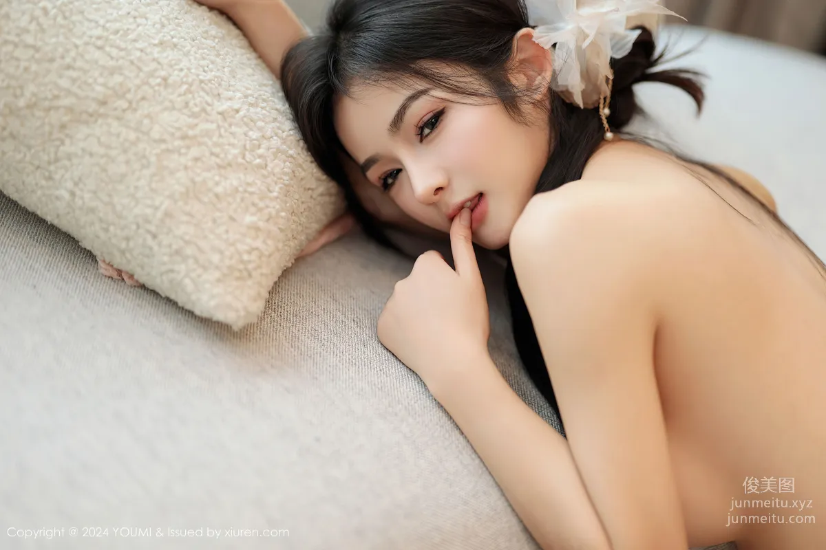 Xiaochacha tea: YouMi Vol. 1045 photo 82