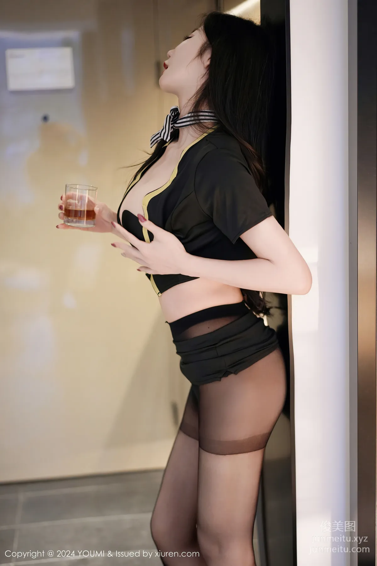 [YouMi尤蜜荟]2024.04.02 VOL.1046 心妍小公主 15