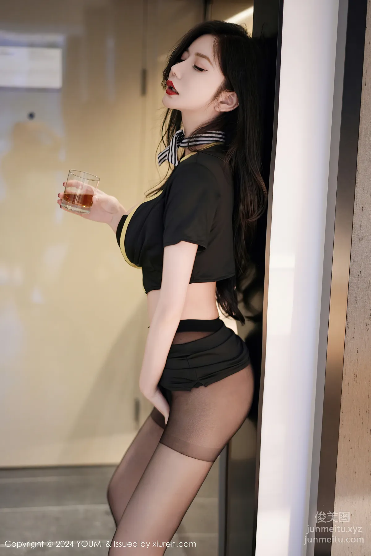 [YouMi尤蜜荟]2024.04.02 VOL.1046 心妍小公主 17