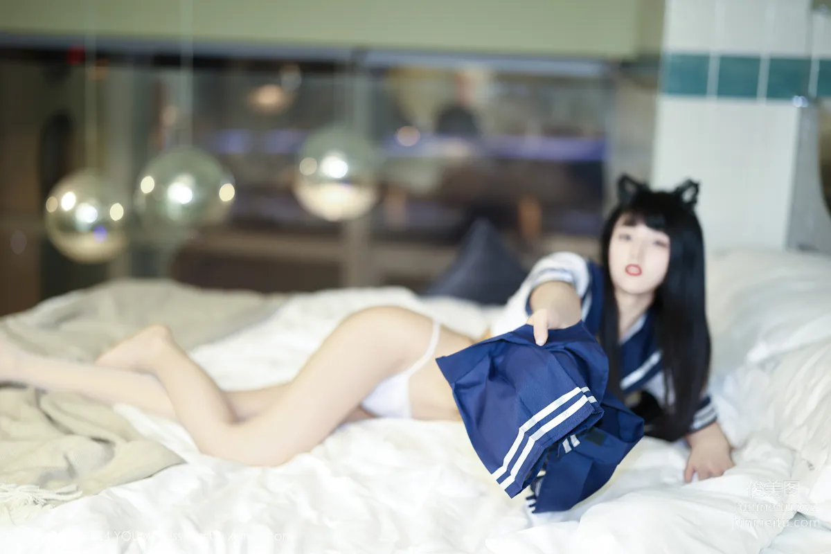 [YouMi尤蜜荟]2024.04.08 VOL.1048 趙可欣baby 33