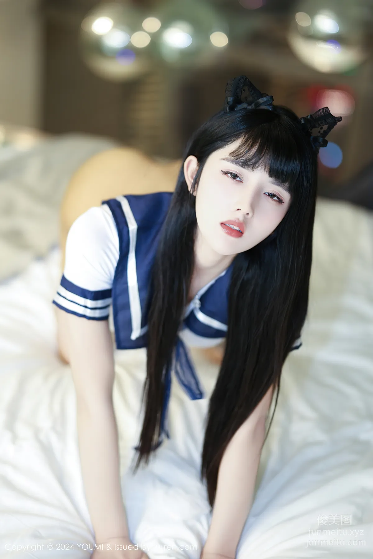 [YouMi尤蜜荟]2024.04.08 VOL.1048 趙可欣baby 47
