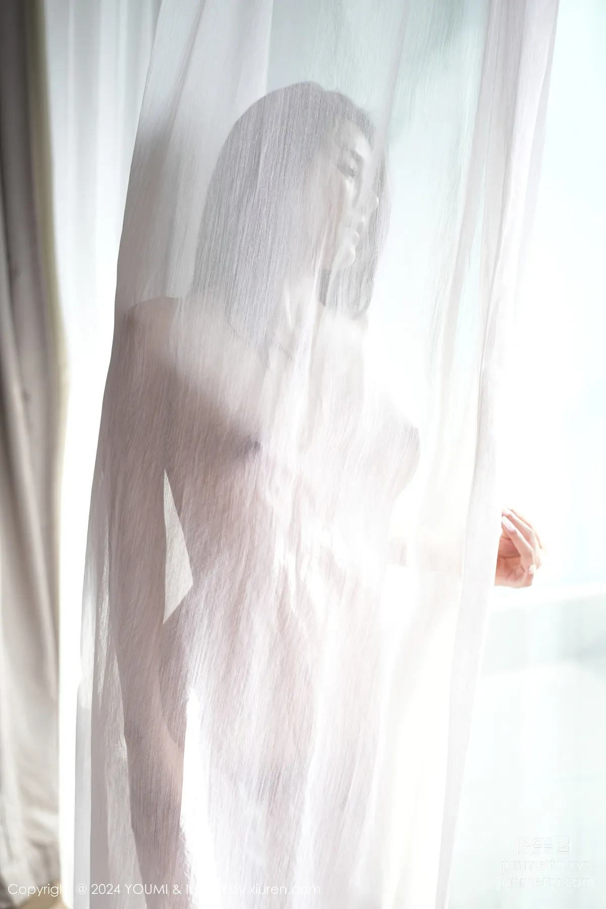 [YouMi] 2024.04.24 VOL.1055 Youguo Wangfei Er photo 72