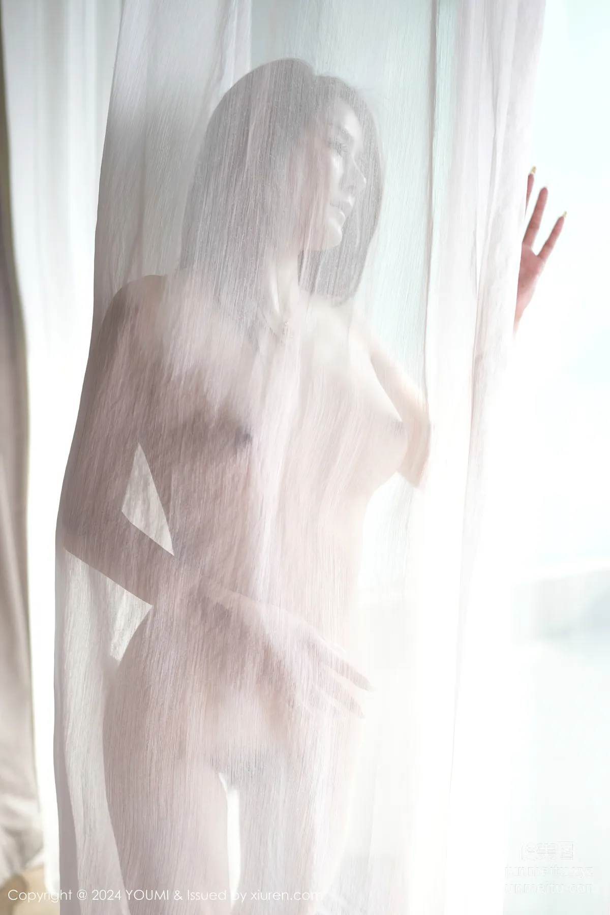 [YouMi] 2024.04.24 VOL.1055 Youguo Wangfei Er photo 73