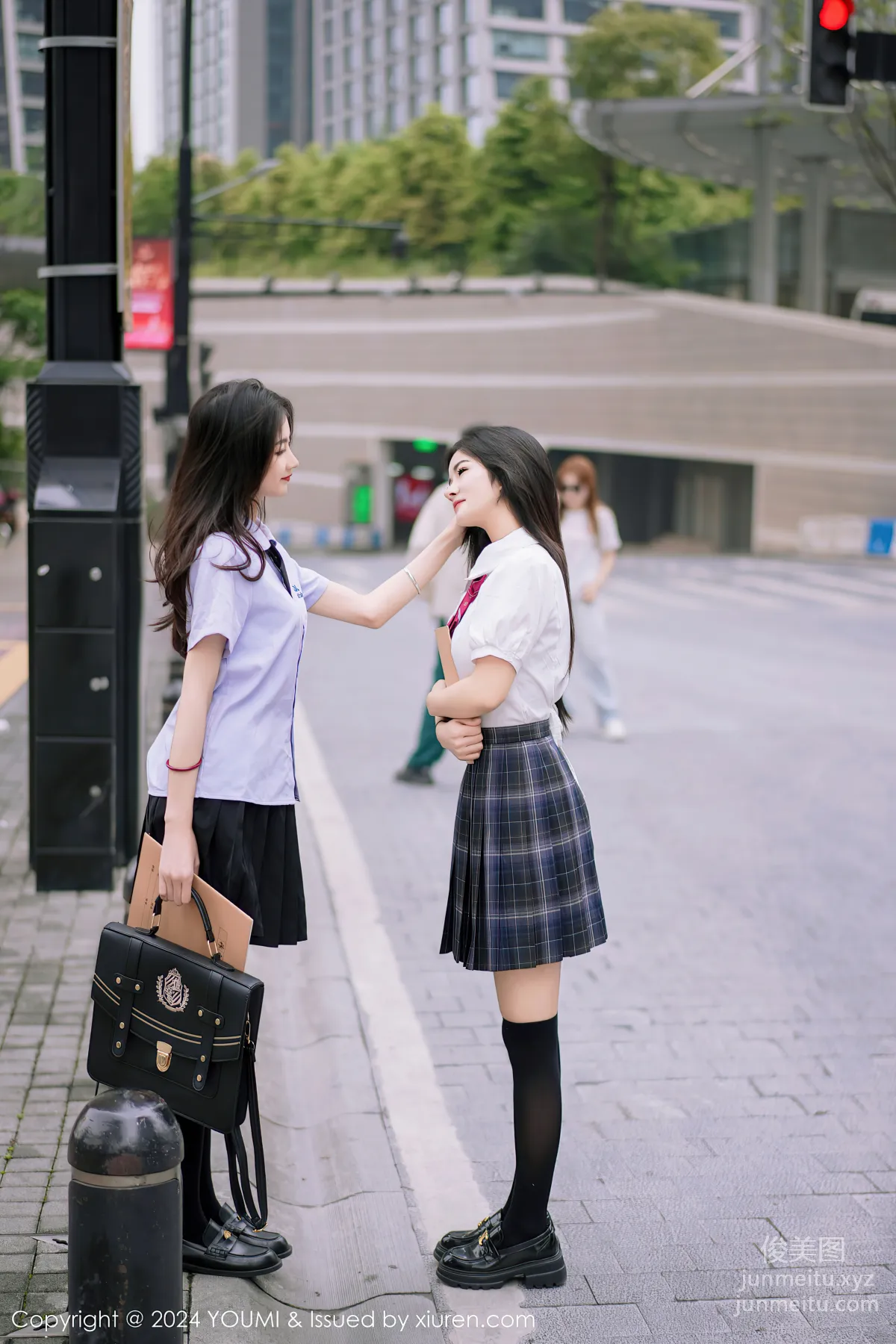 [YouMi尤蜜荟]2024.04.30 VOL.1057 模特合集 3