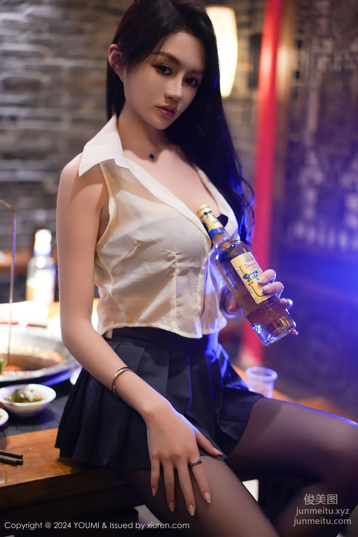 [YouMi尤蜜荟]2024.05.13 VOL.1062 林幼一 3