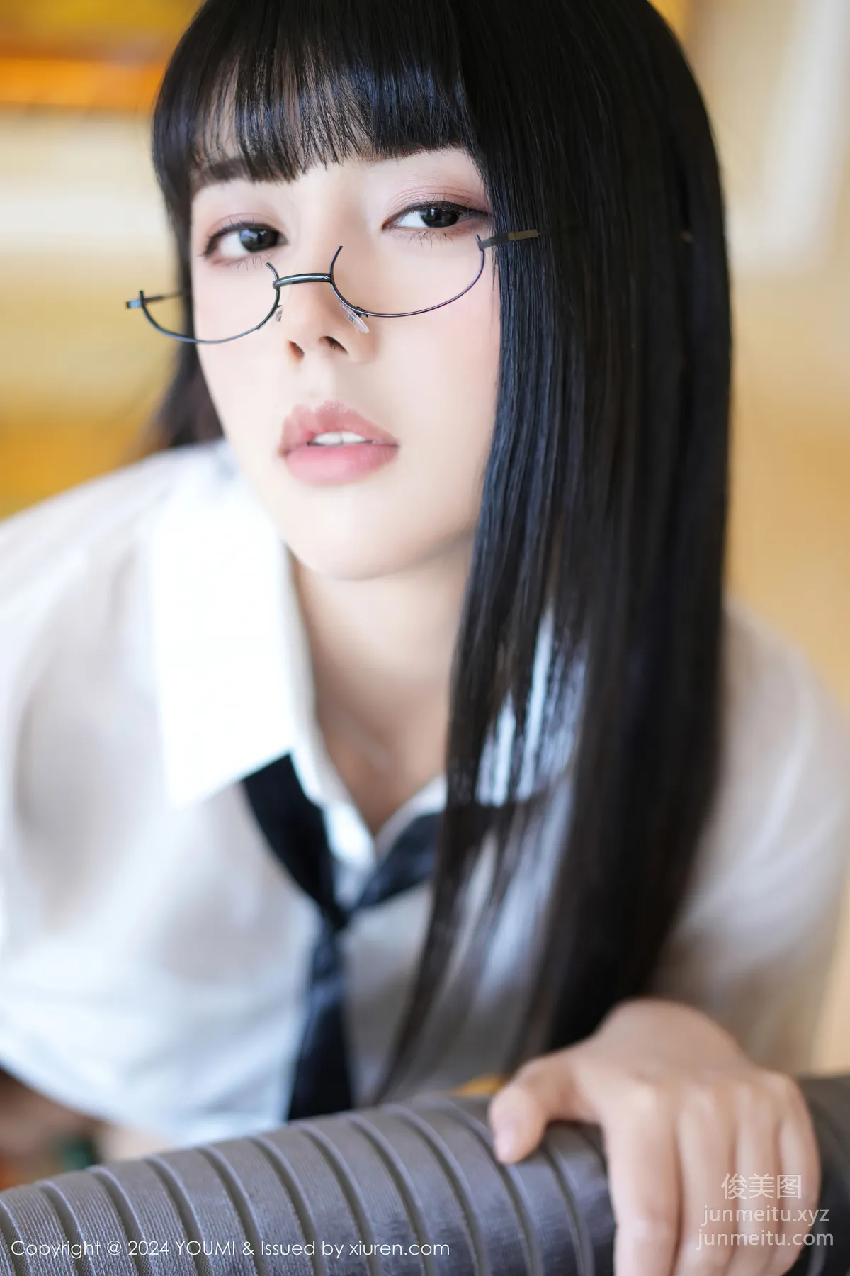 [YouMi尤蜜荟]2024.05.16 VOL.1063 趙可欣baby 78