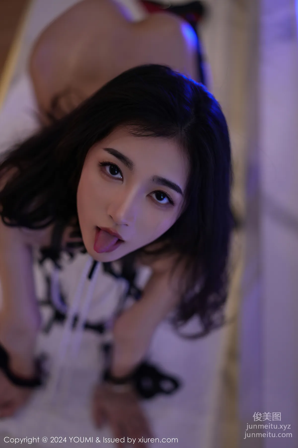 [YouMi] 2024.05.17 VOL.1064 Yuwei fish photo 74