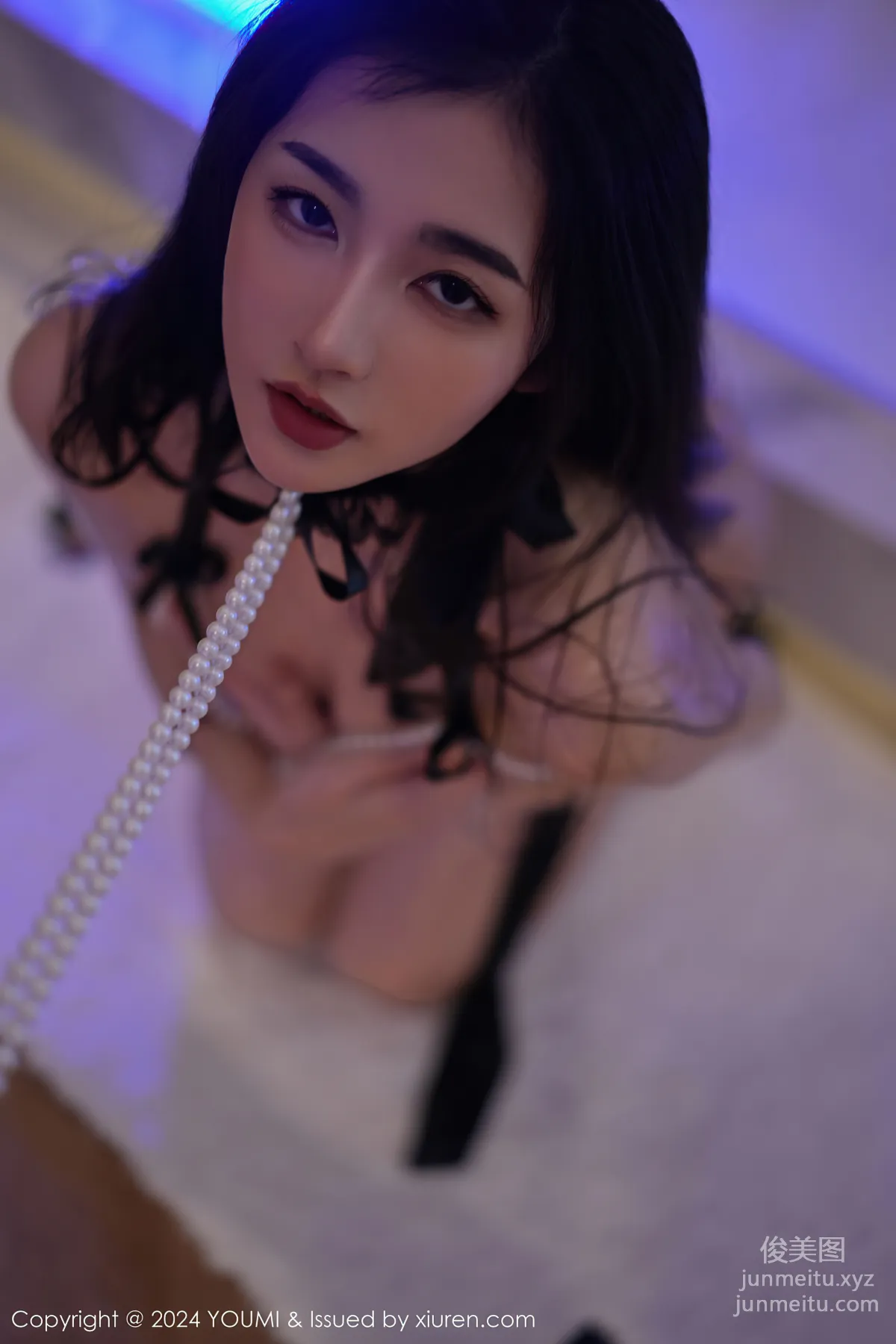 [YouMi] 2024.05.17 VOL.1064 Yuwei fish photo 87