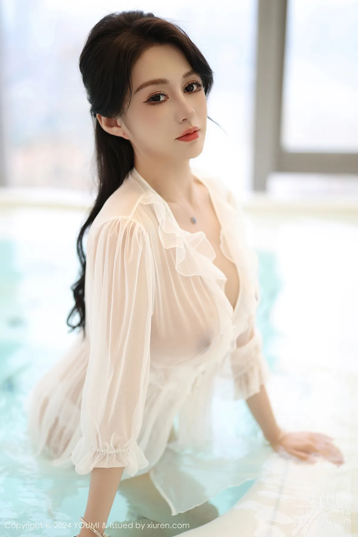 [YouMi尤蜜荟]2024.05.21 VOL.1065 林幼一 28