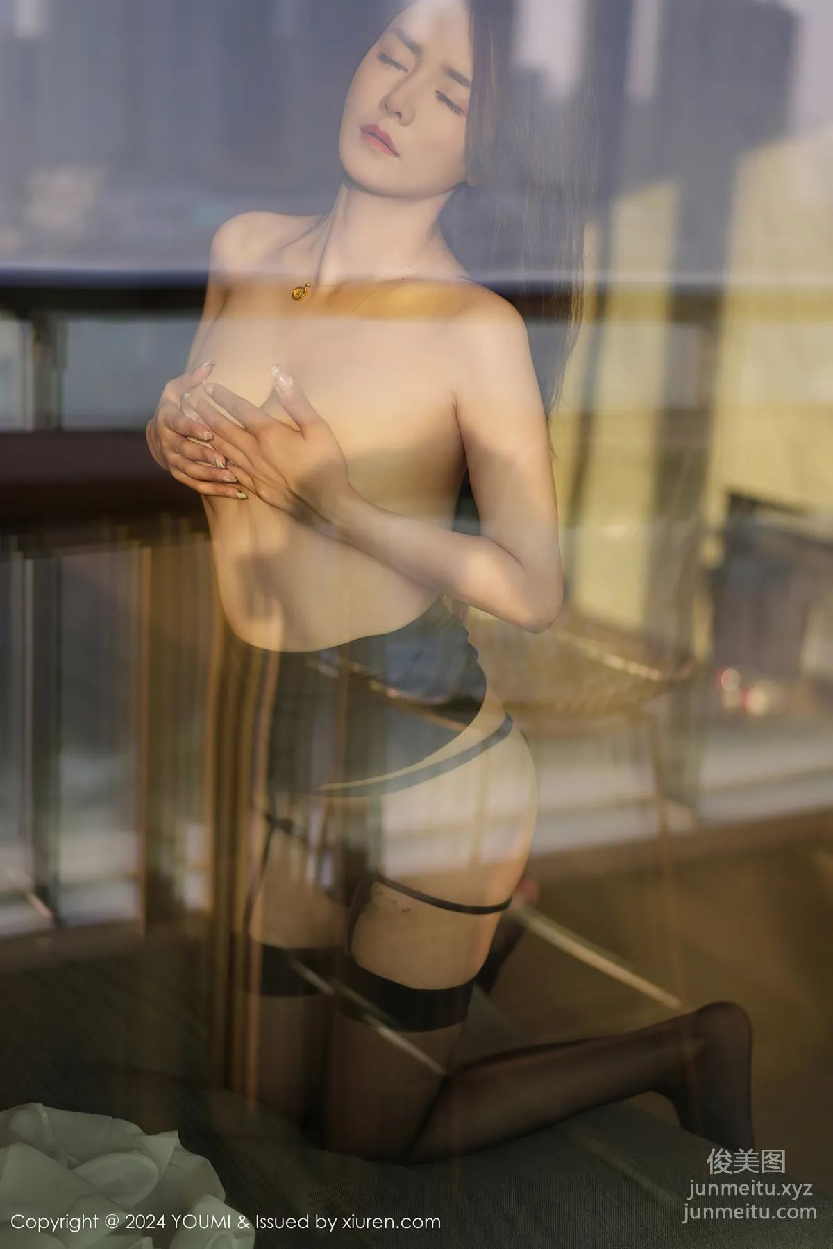 [YouMi] 2024.05.23 VOL.1066 Youguo Wangfei Er photo 56
