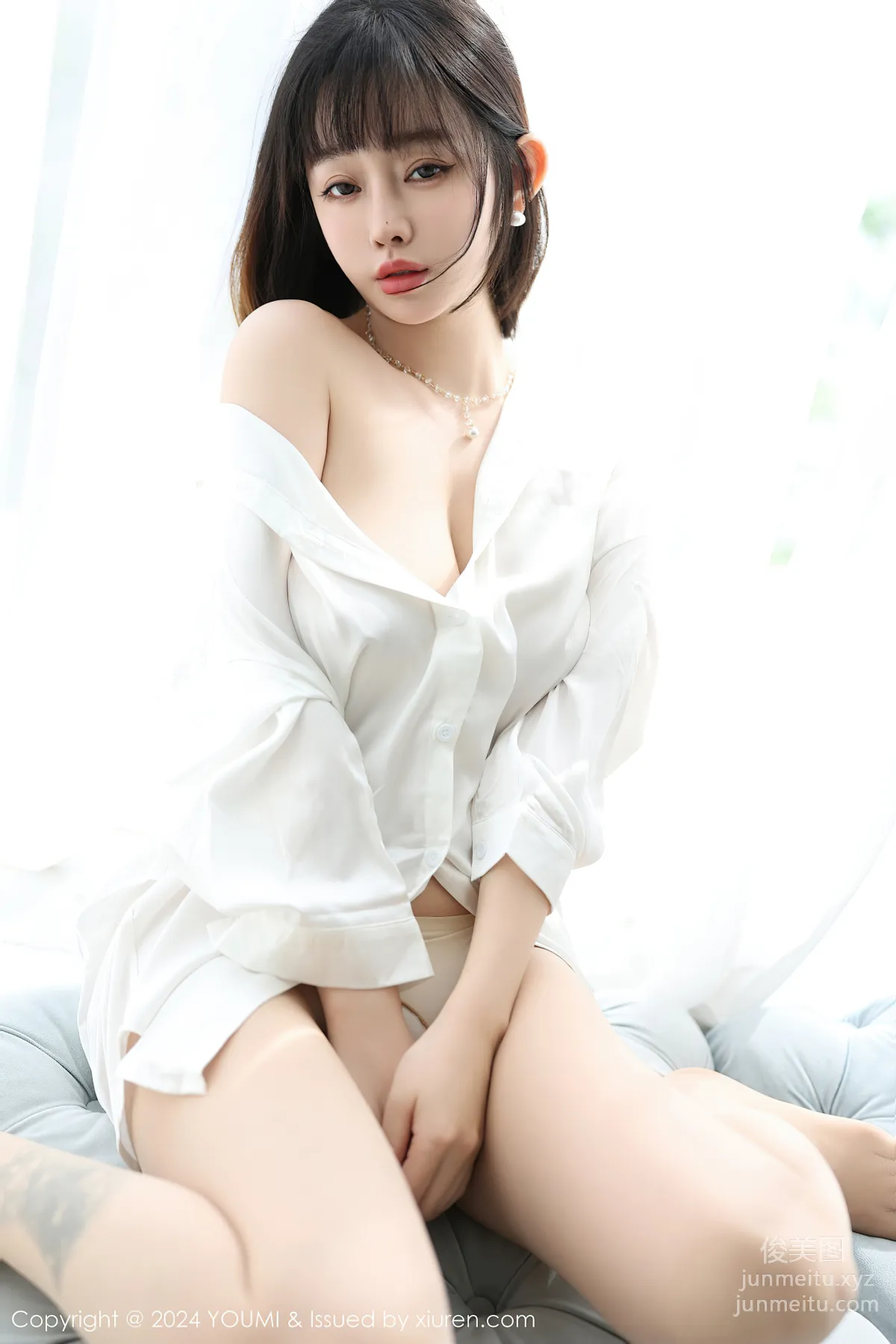 [YouMi尤蜜荟]2024.07.12 VOL.1083 王雨純 17