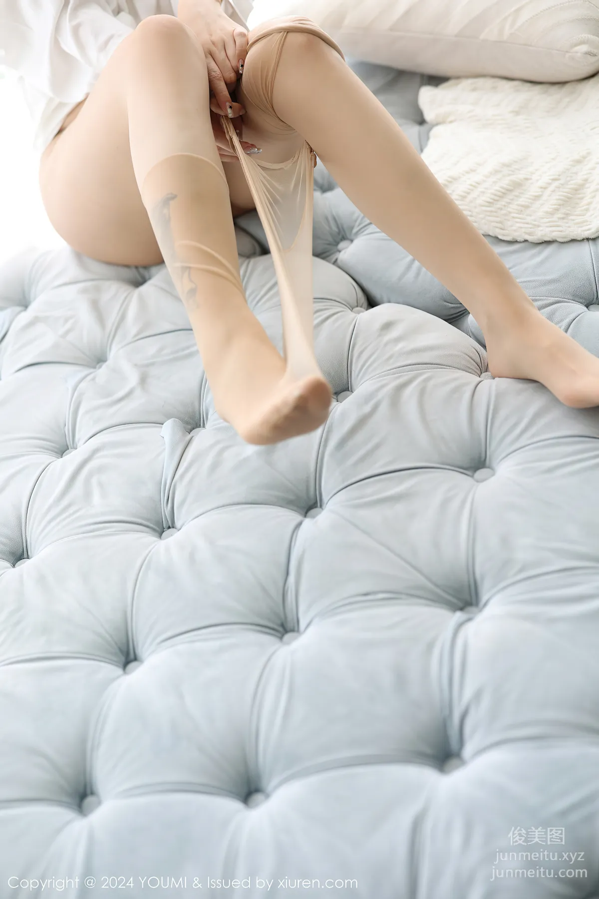 [YouMi尤蜜荟]2024.07.12 VOL.1083 王雨純 58