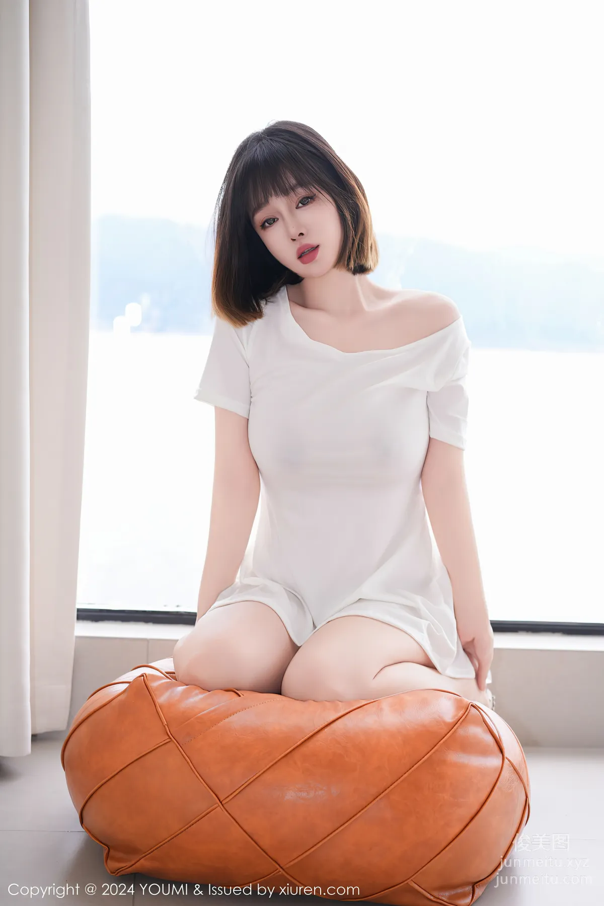 [YouMi尤蜜荟]2024.09.27 VOL.1100 王雨純 25