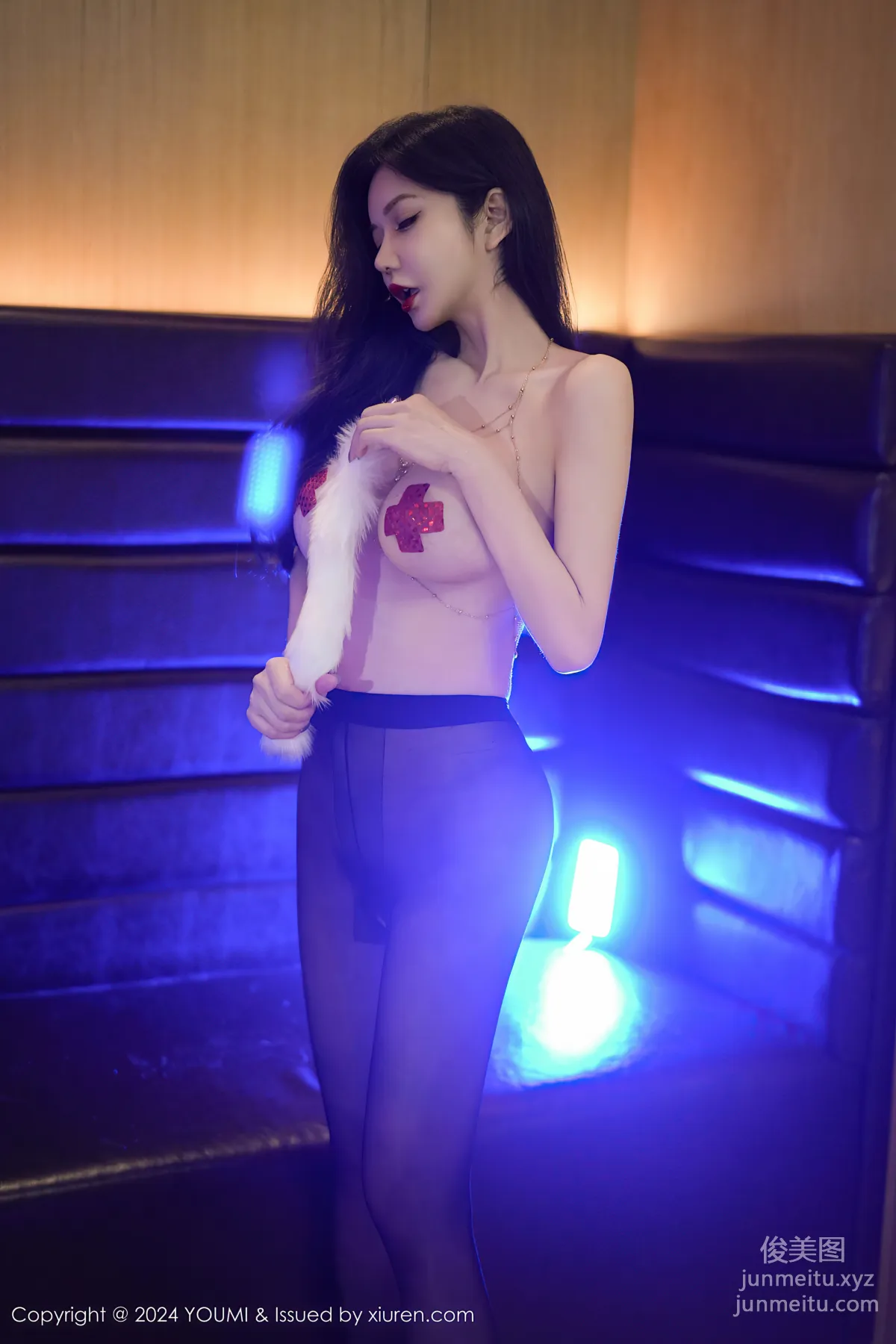 [YouMi尤蜜荟]2024.10.10 VOL.1102 心妍小公主 12