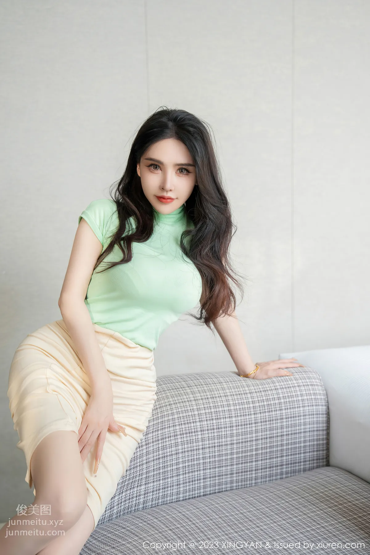 [XingYan] 2023.11.16 VOL.215 Pan Jiaojiao photo 5