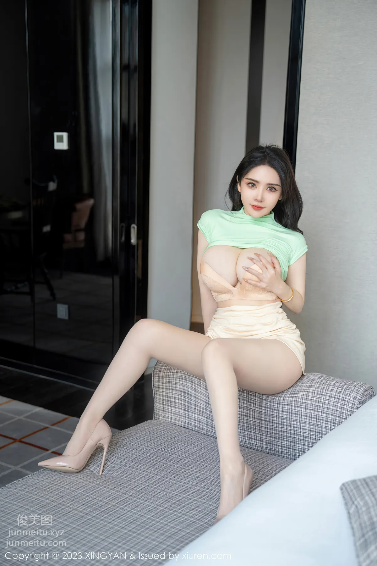 [XingYan] 2023.11.16 VOL.215 Pan Jiaojiao photo 23