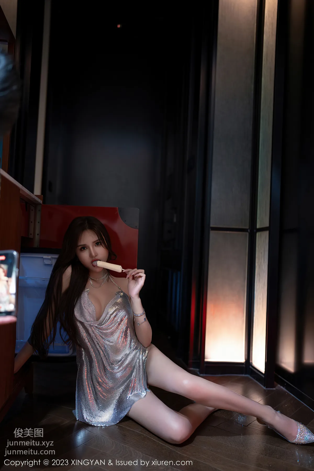 [XINGYAN星顔社]2023.11.17 VOL.216 Emily尹菲 9