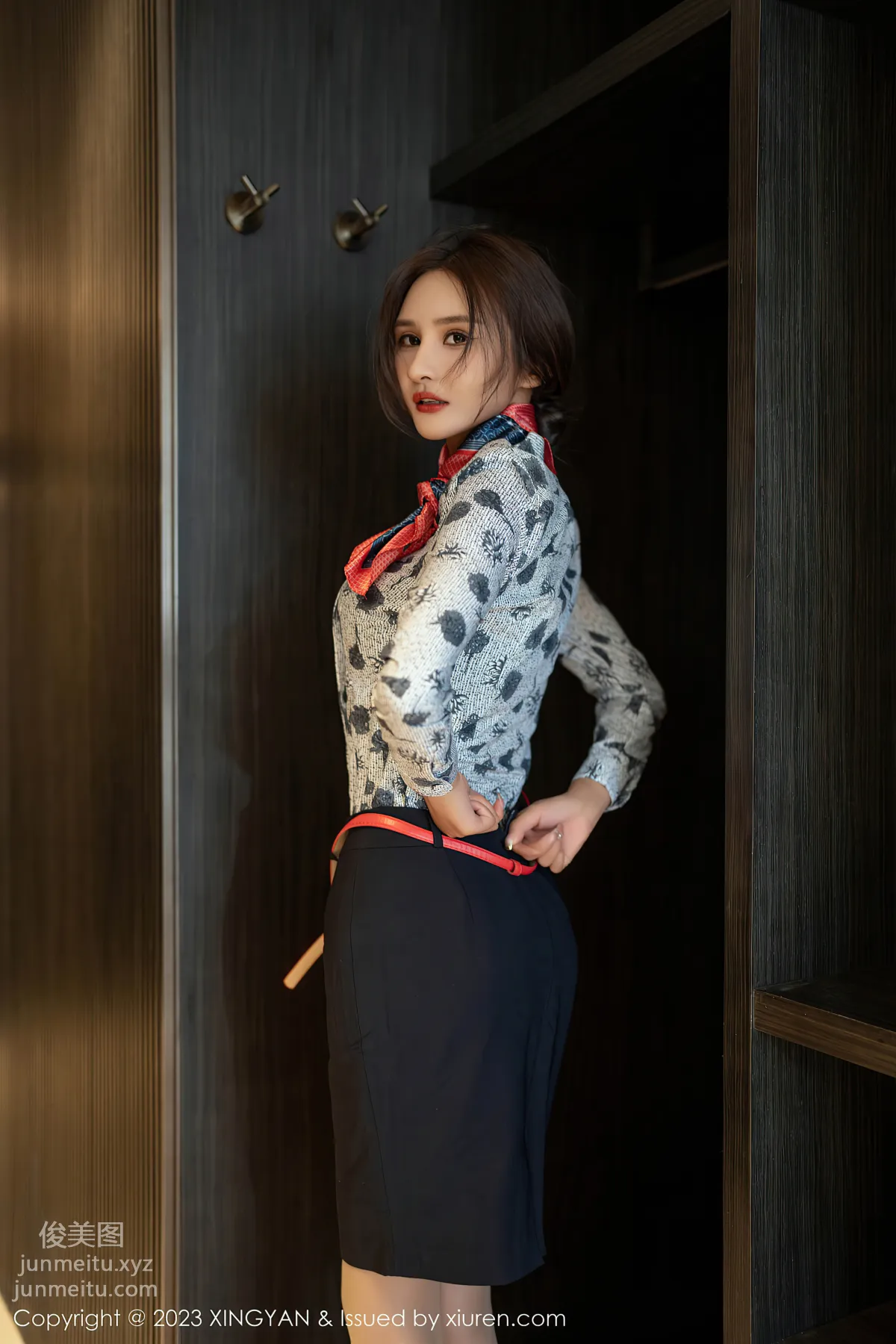 [XINGYAN星顔社]2023.11.29 VOL.219 Emily尹菲 18