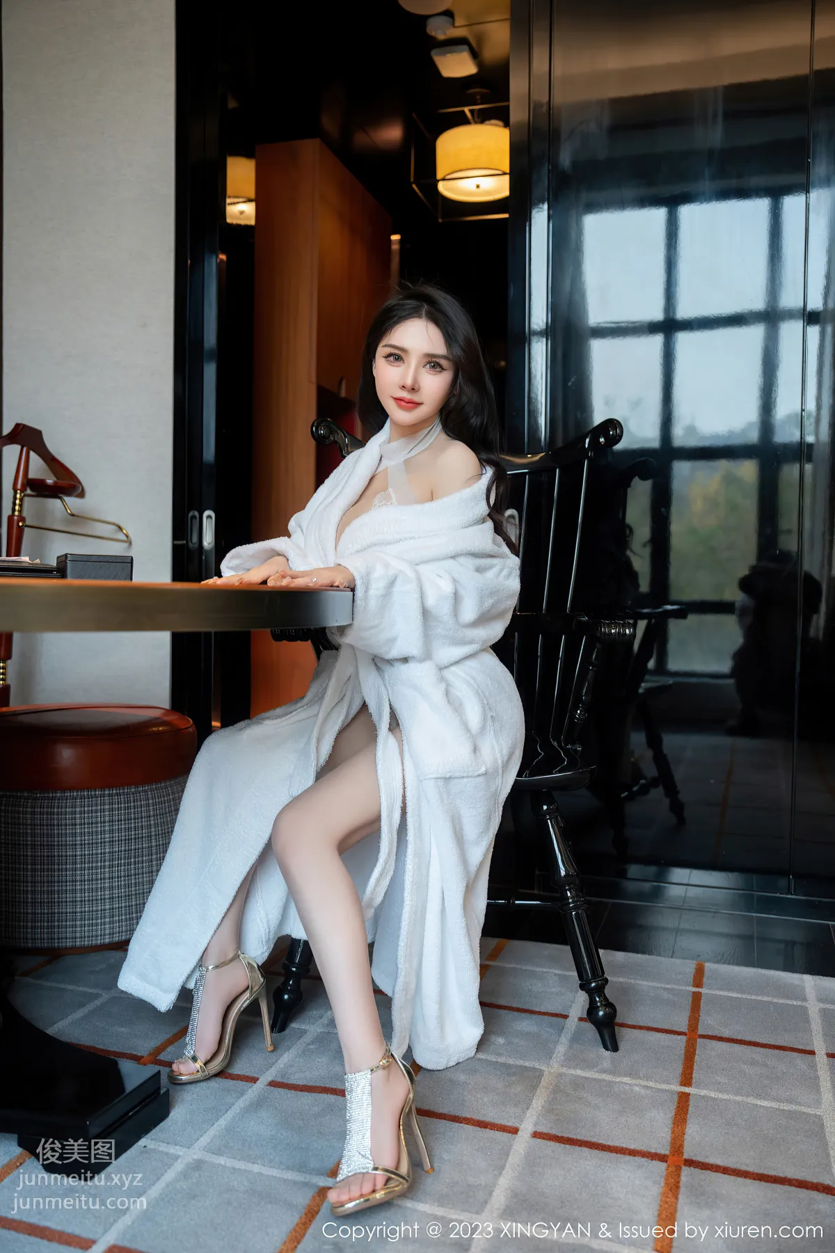 [XingYan] 2023.12.04 VOL.220 Pan Jiaojiao photo 5