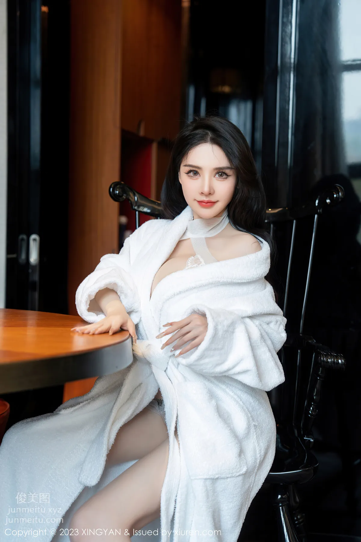 [XingYan] 2023.12.04 VOL.220 Pan Jiaojiao photo 7