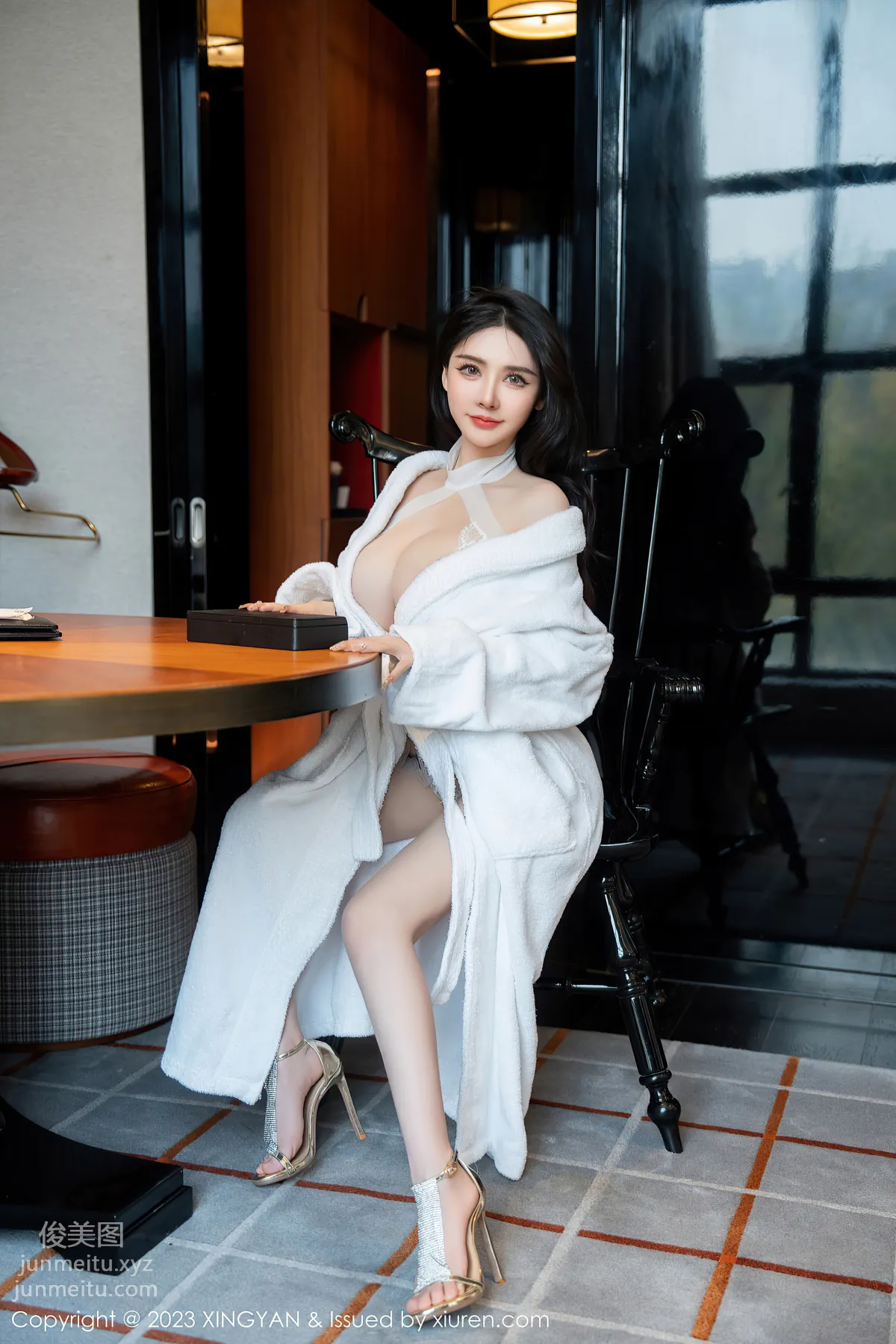 [XingYan] 2023.12.04 VOL.220 Pan Jiaojiao photo 8