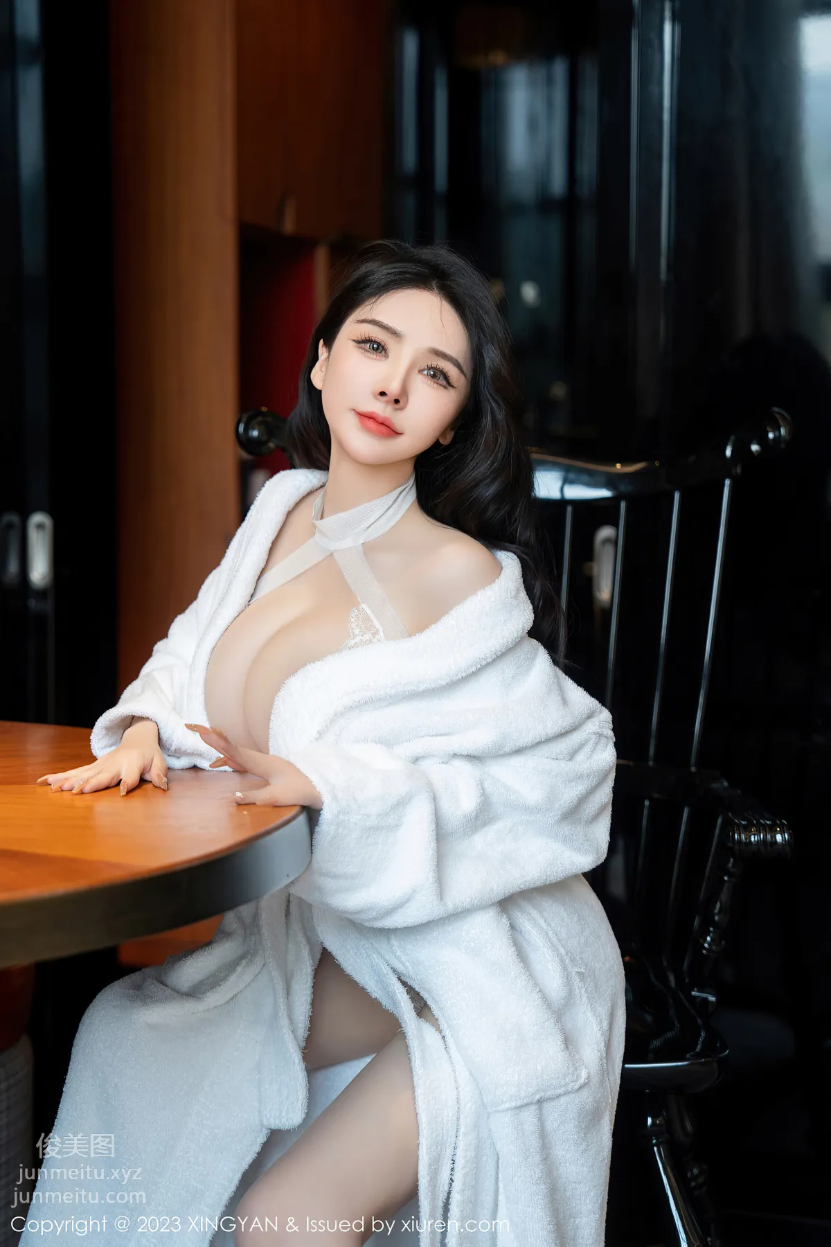 [XingYan] 2023.12.04 VOL.220 Pan Jiaojiao photo 9