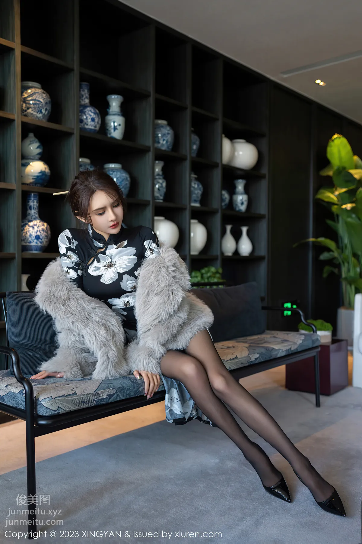 [XINGYAN星顔社]2023.12.07 VOL.221 Emily尹菲 3