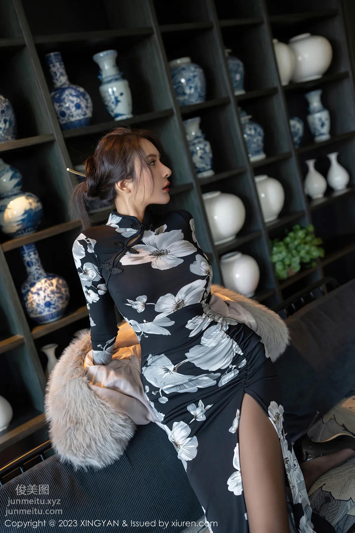 [XINGYAN星顔社]2023.12.07 VOL.221 Emily尹菲 12