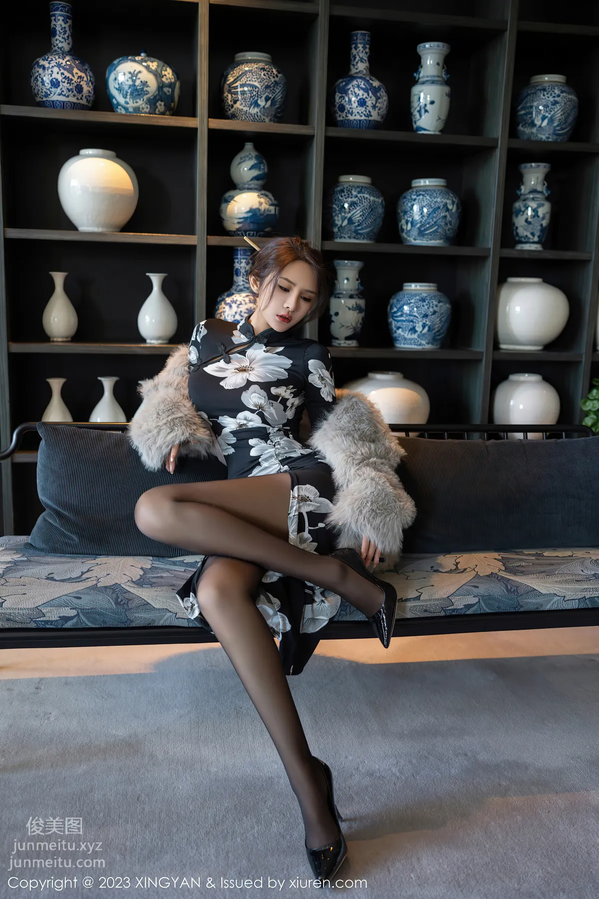 [XINGYAN星顔社]2023.12.07 VOL.221 Emily尹菲 13