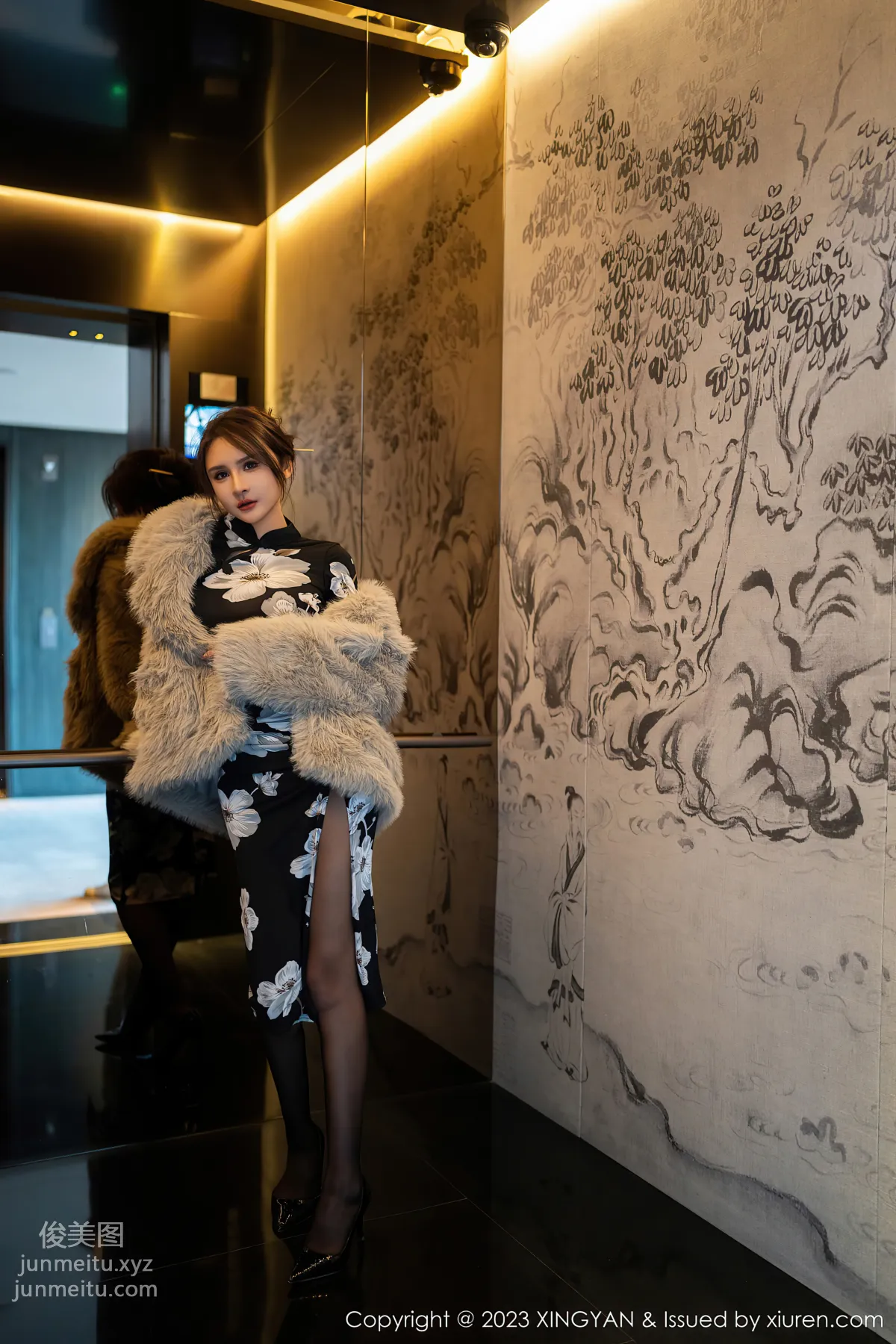 [XINGYAN星顔社]2023.12.07 VOL.221 Emily尹菲 37