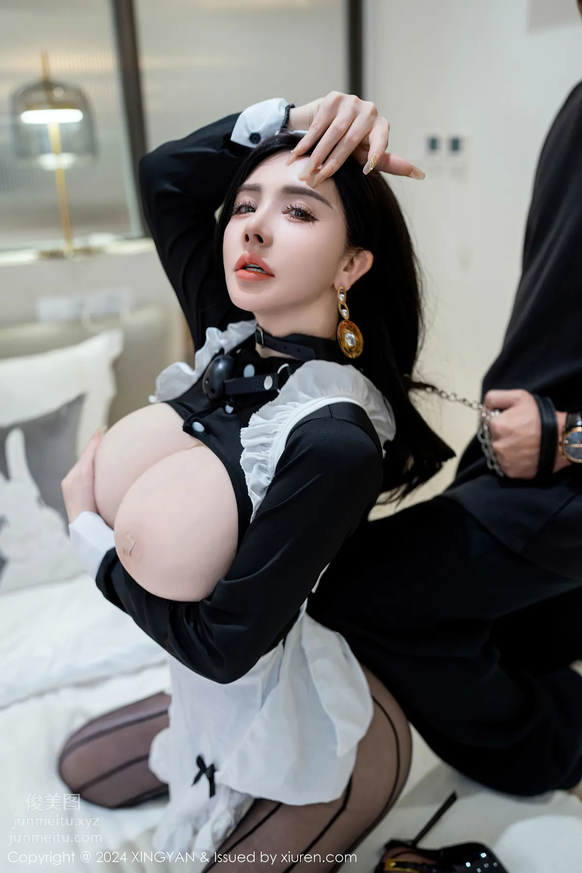 [XingYan] 2024.04.30 VOL.230 Pan Siqin photo 60