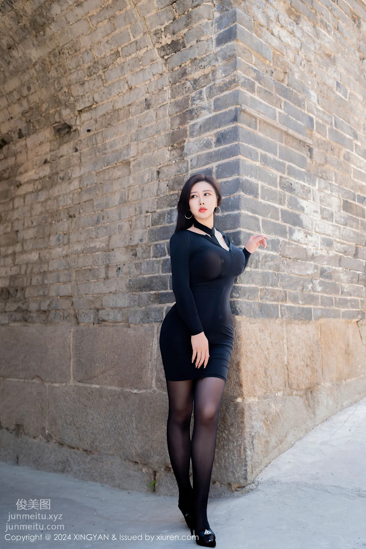 [XingYan] 2024.05.22 VOL.233 Wang Wanyou Queen photo 5