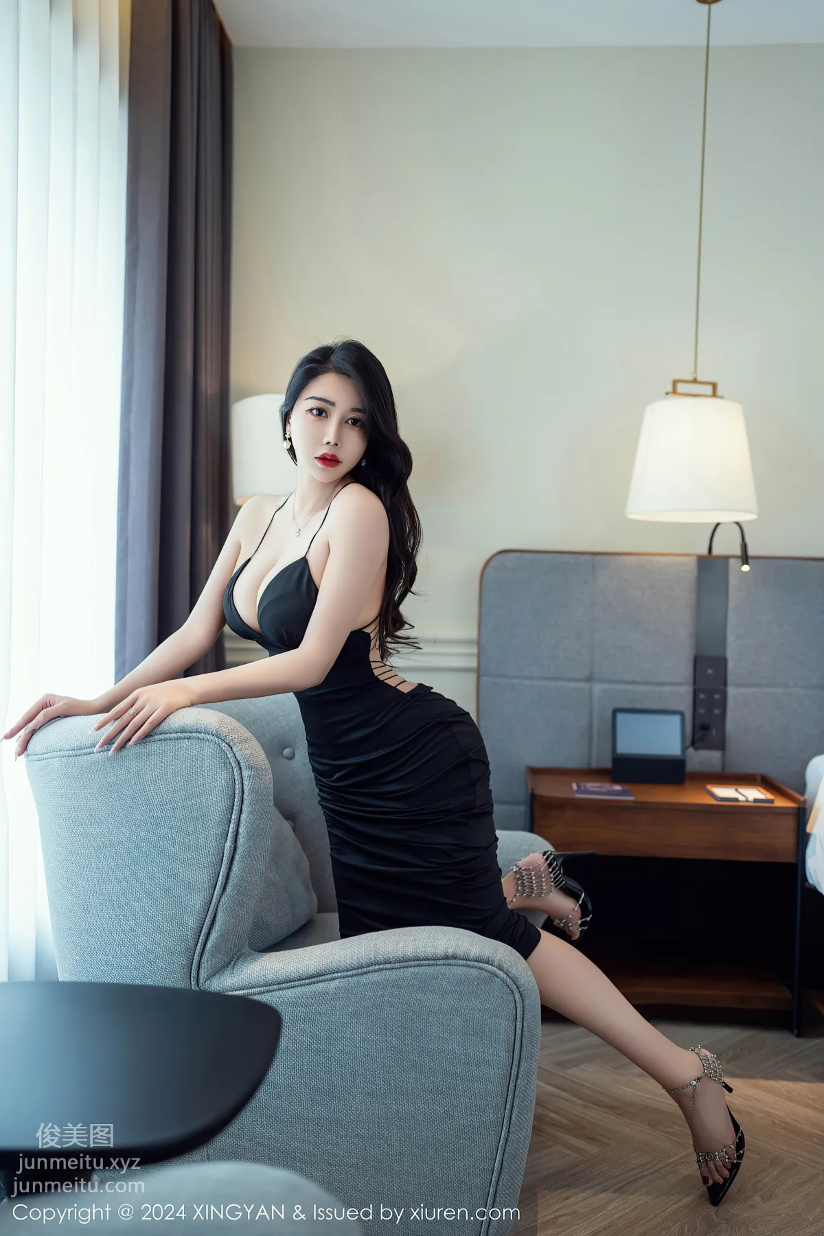 [XingYan] 2024.06.12 VOL.240 Li Ruoxi photo 5