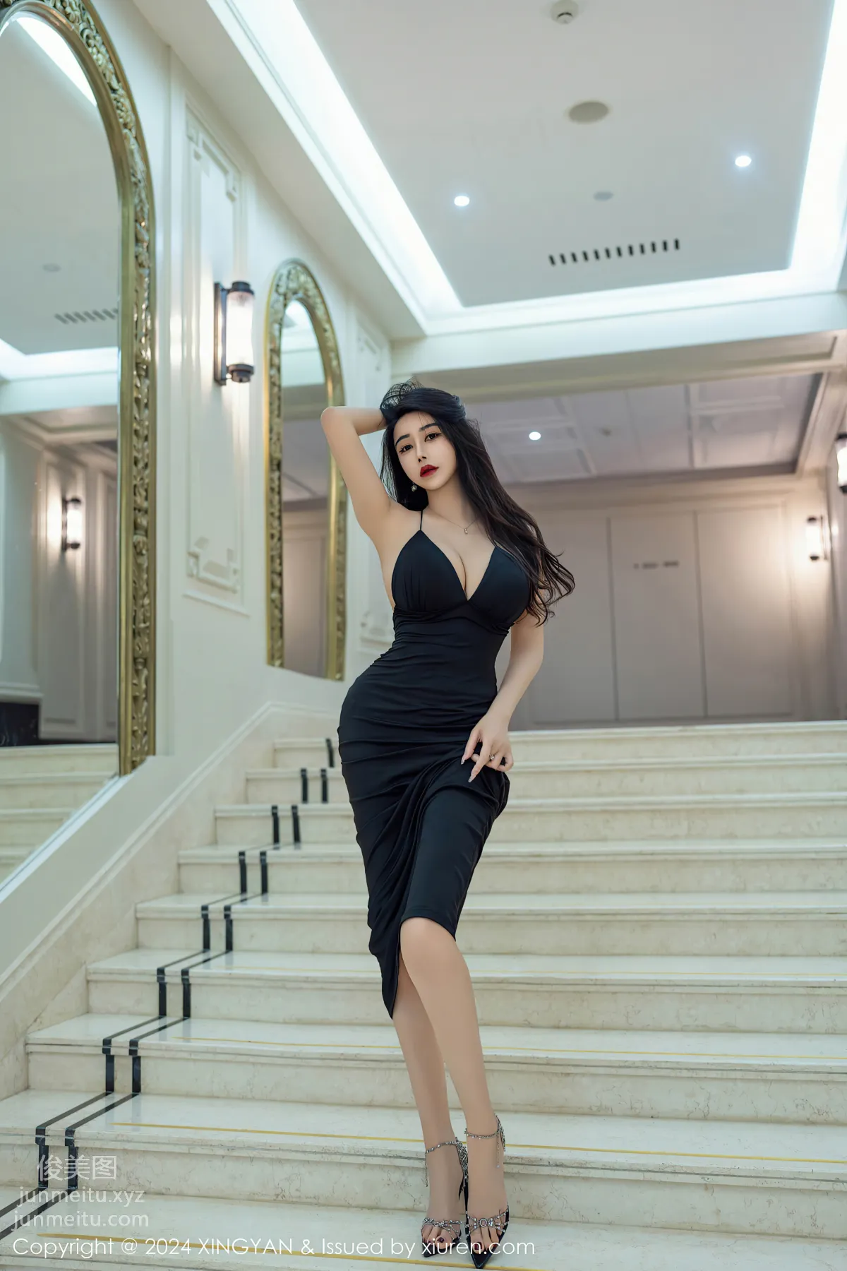 [XingYan] 2024.06.12 VOL.240 Li Ruoxi photo 7