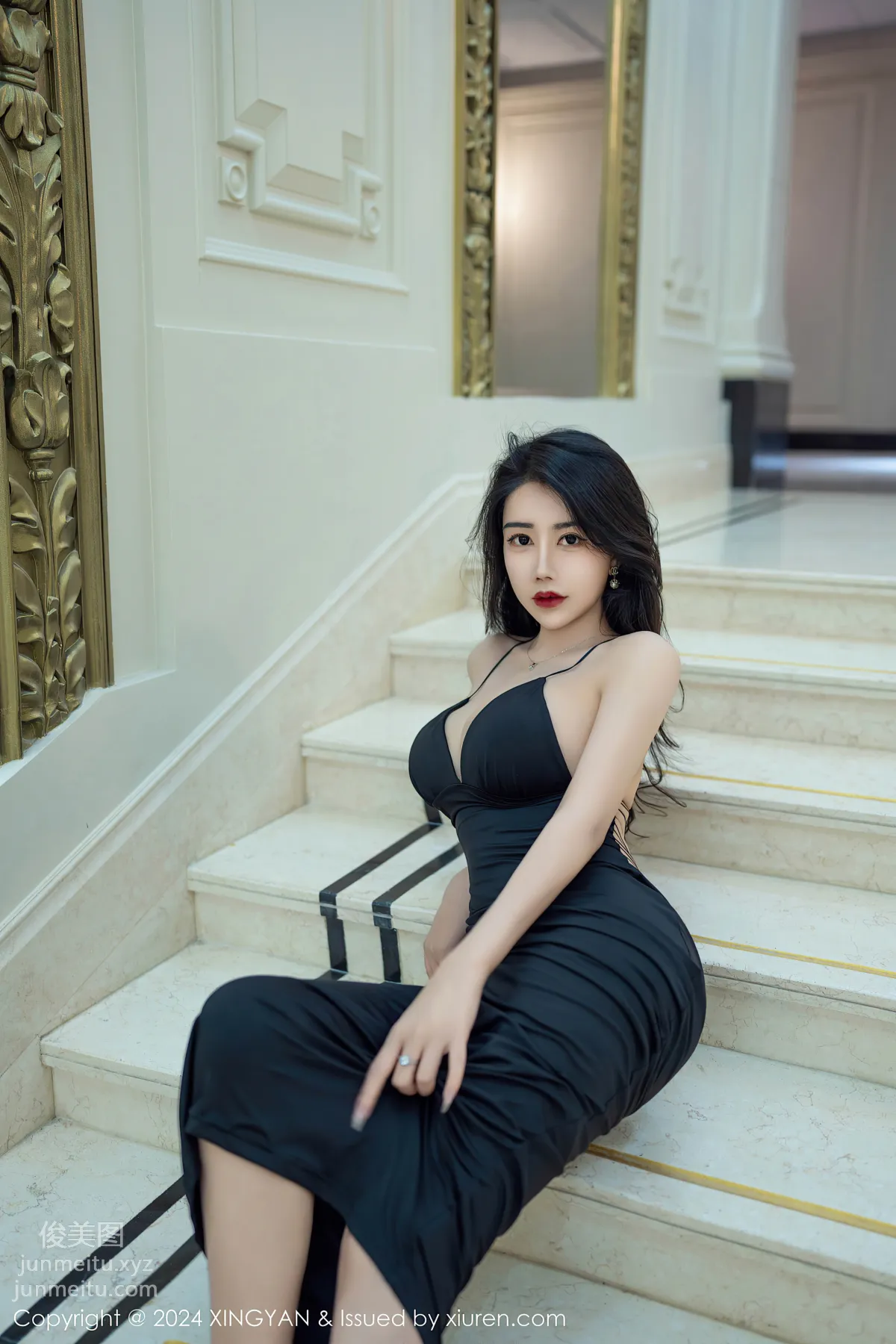 [XingYan] 2024.06.12 VOL.240 Li Ruoxi photo 9