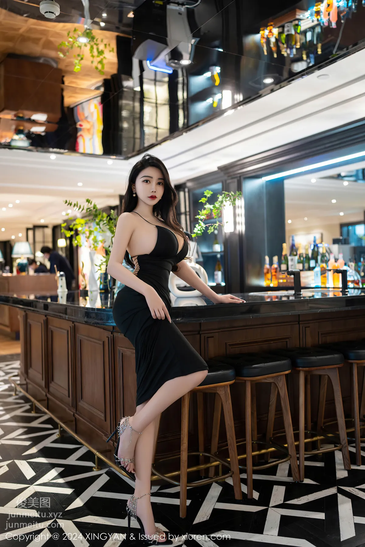 [XingYan] 2024.06.12 VOL.240 Li Ruoxi photo 15