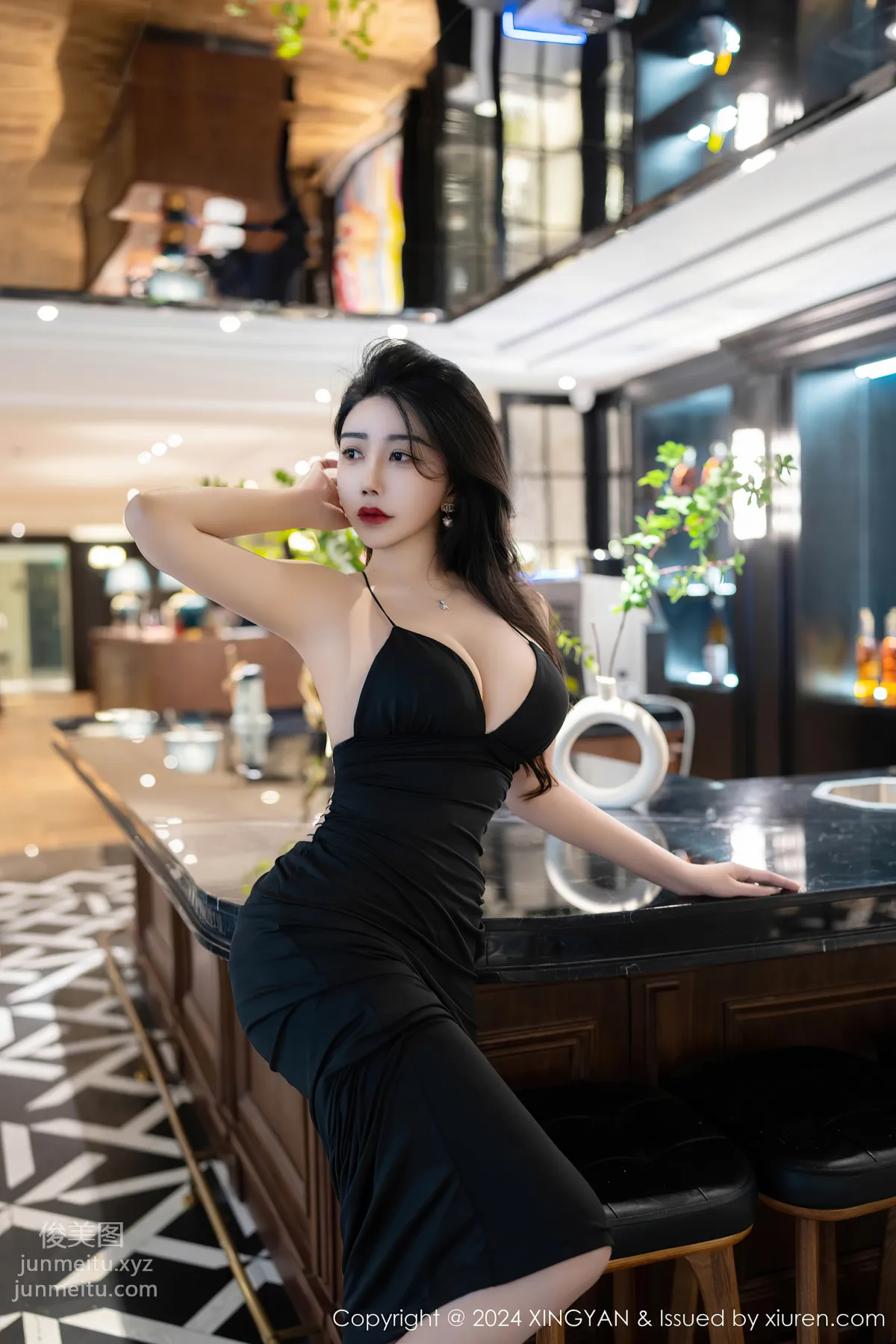 [XingYan] 2024.06.12 VOL.240 Li Ruoxi photo 16