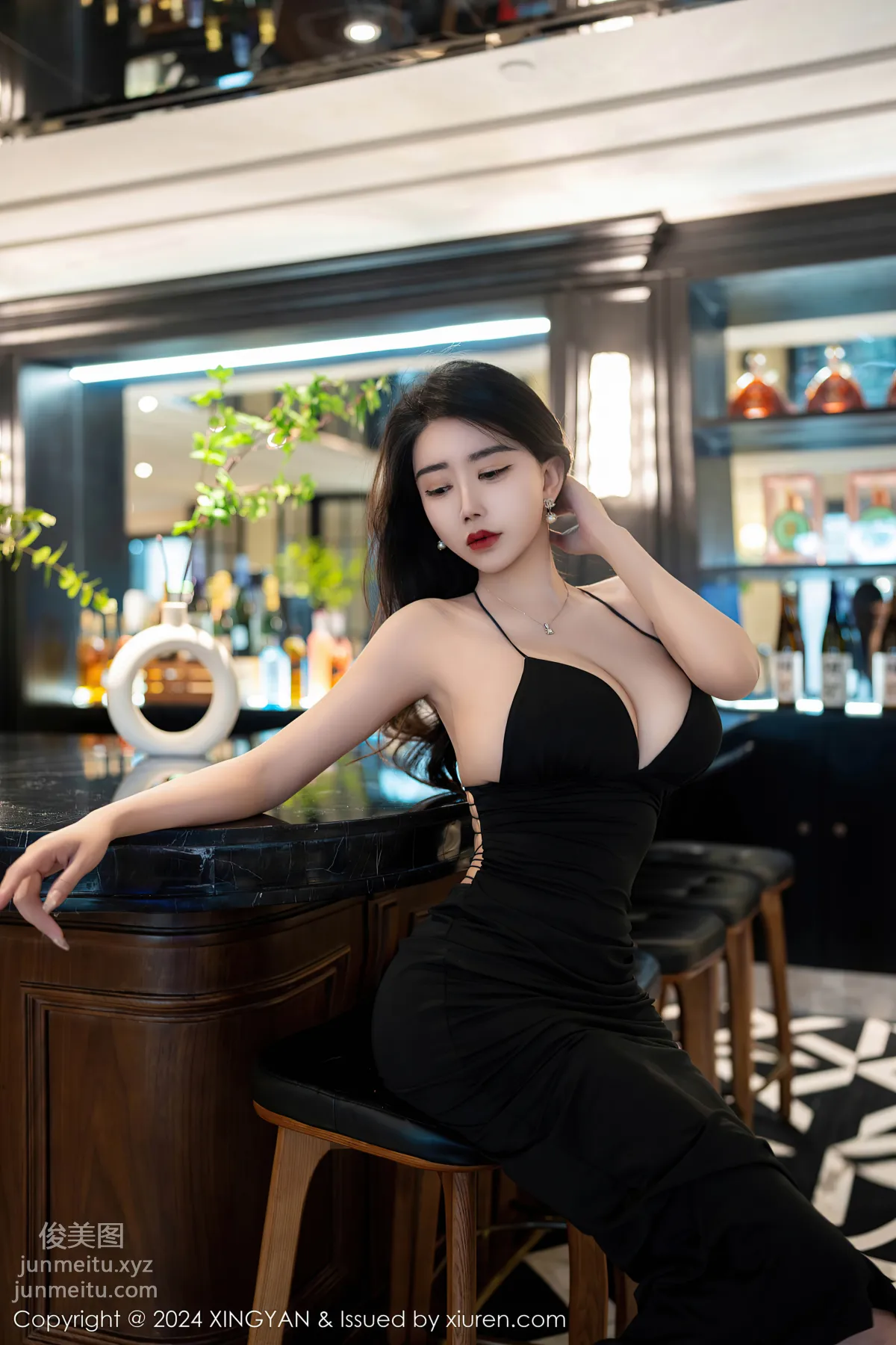 [XingYan] 2024.06.12 VOL.240 Li Ruoxi photo 19