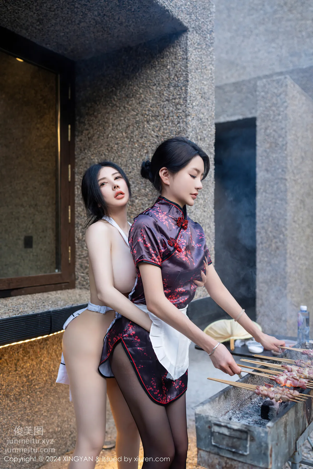 [XingYan] 2024.06.14 VOL.242 Pan Siqin photo 11
