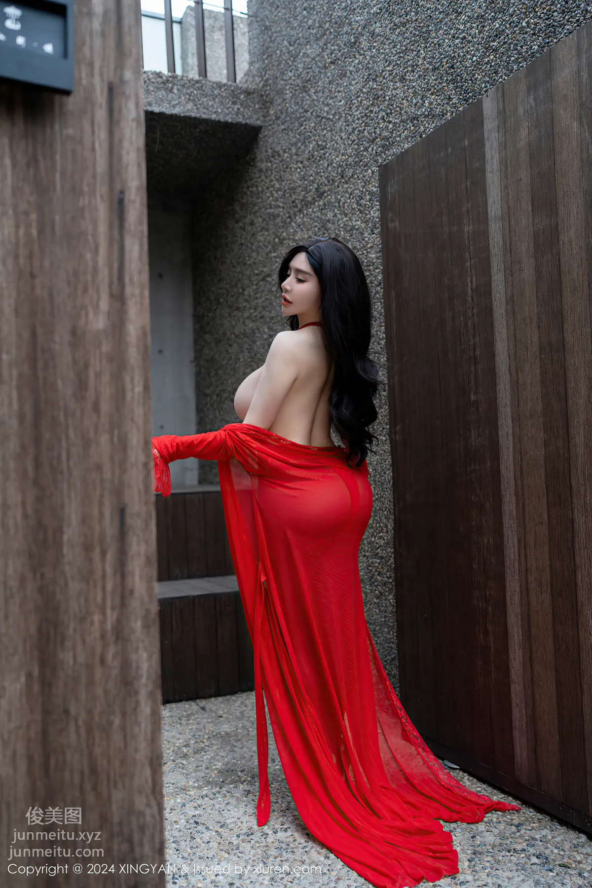 [XingYan] 2024.06.21 VOL.245 Pan Siqin photo 5