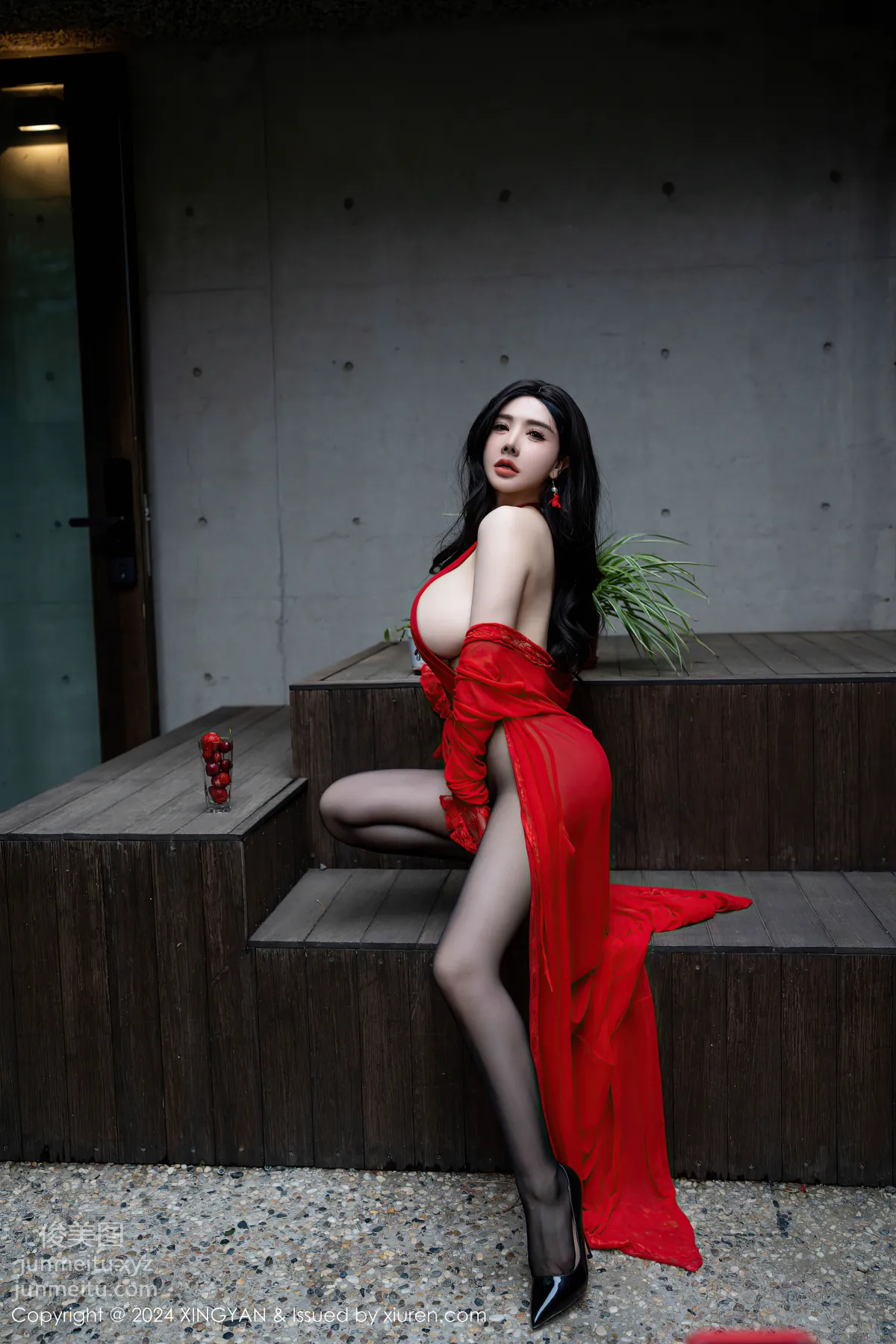 [XingYan] 2024.06.21 VOL.245 Pan Siqin photo 19