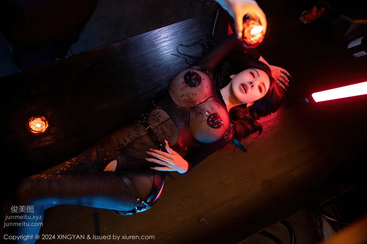 [XingYan] 2024.06.28 VOL.248 Pan Siqin photo 19