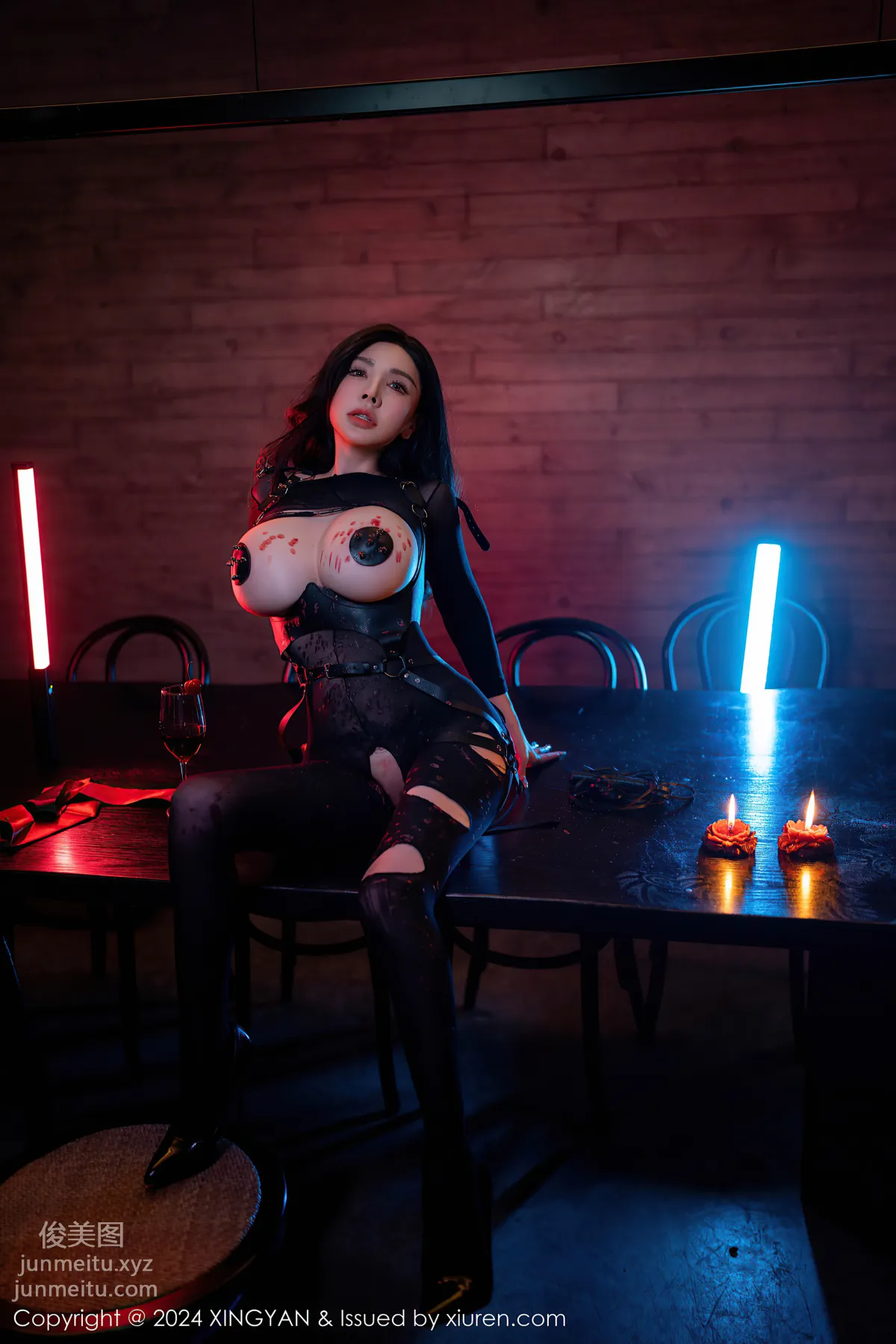 [XingYan] 2024.06.28 VOL.248 Pan Siqin photo 35