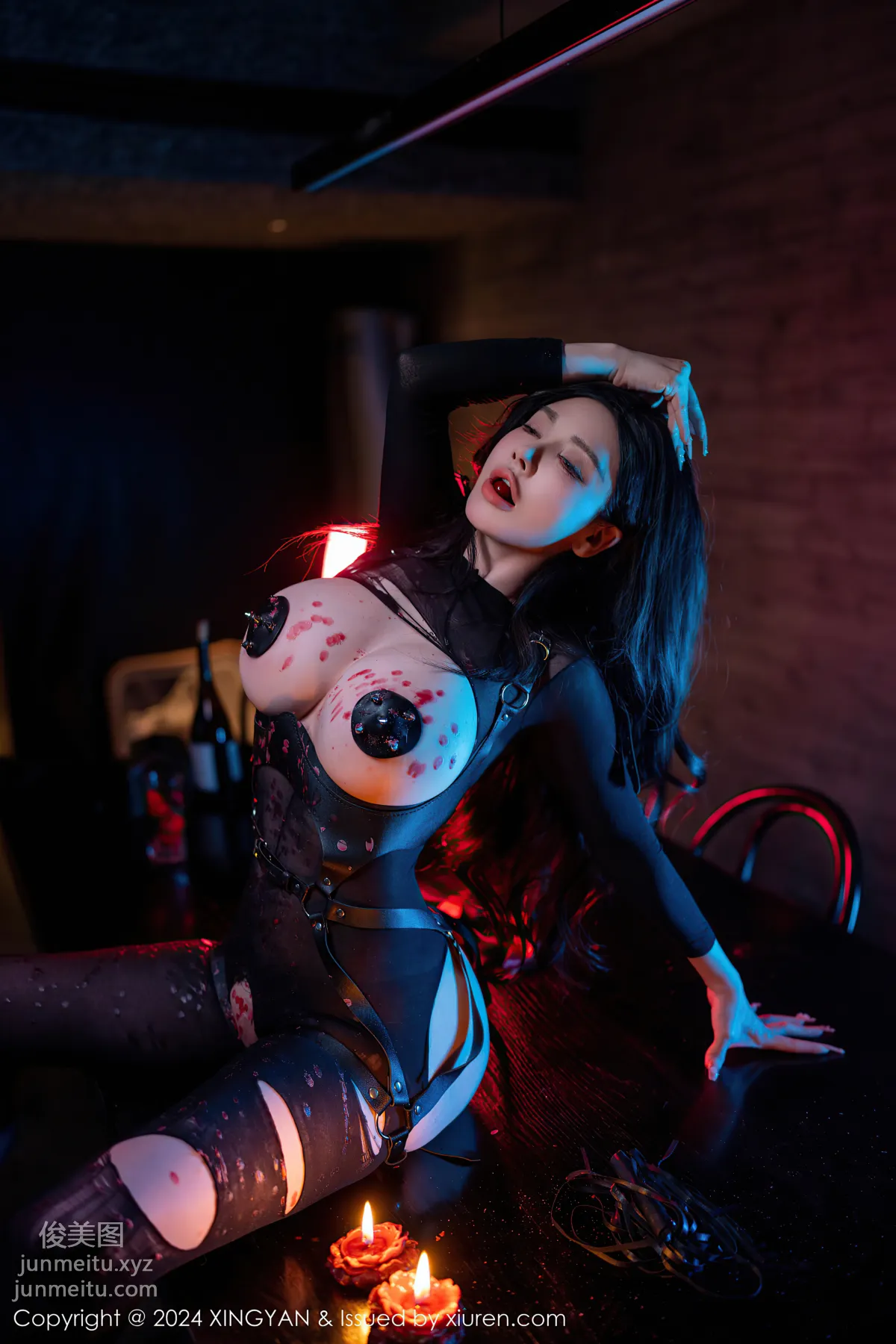 [XingYan] 2024.06.28 VOL.248 Pan Siqin photo 43