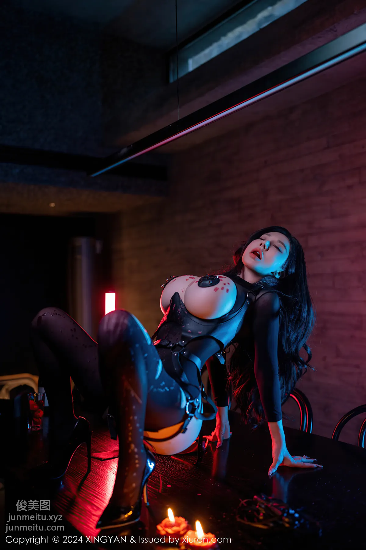 [XingYan] 2024.06.28 VOL.248 Pan Siqin photo 44