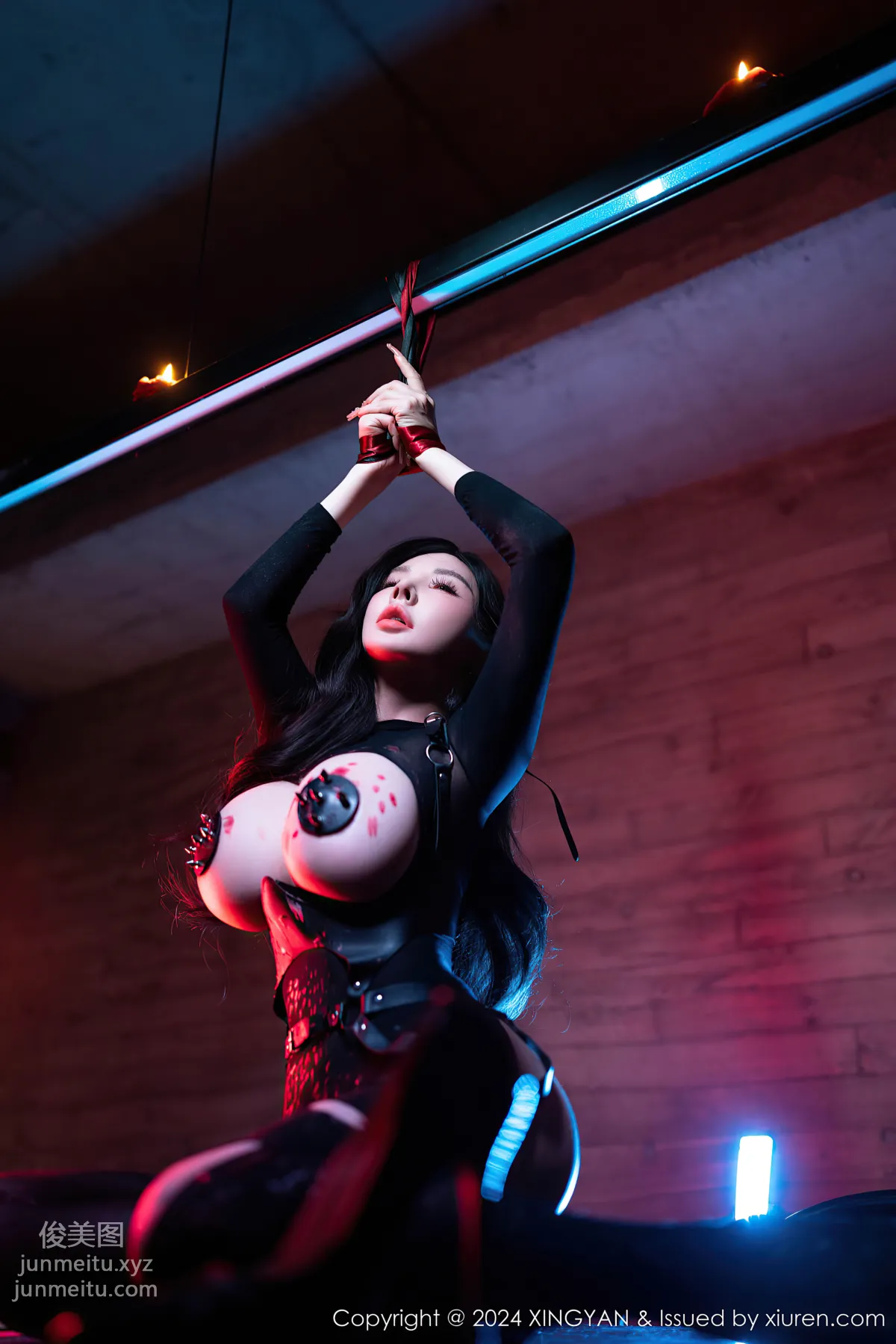 [XingYan] 2024.06.28 VOL.248 Pan Siqin photo 71